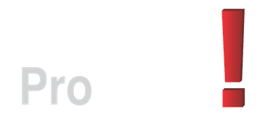 Genesis Pro Find